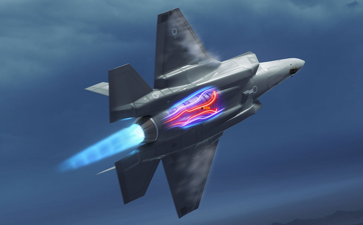 Lockheed Martin quiere un nuevo motor para el caza F-35 y critica la actualización de la ECU del Pratt & Whitney F135 Lockheed Martin quiere un nuevo motor para el caza F-35 y critica la actualización de la ECU del Pratt & Whitney F135