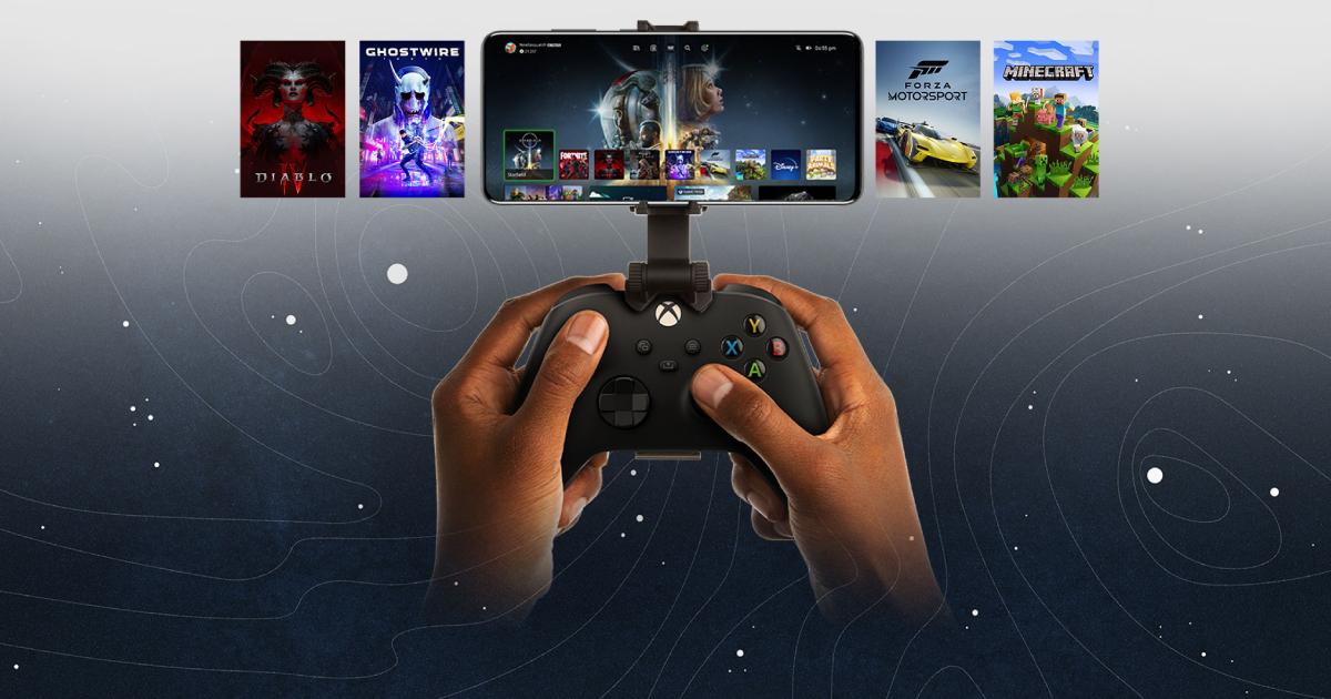 Los jugadores podrán comprar juegos a través de la aplicación Xbox para Android en EE.UU. a partir de noviembre de 2024 Los jugadores podrán comprar juegos a través de la aplicación Xbox para Android en EE.UU. a partir de noviembre de 2024