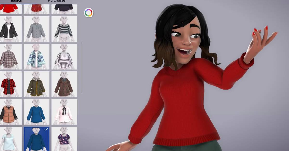 Nadie lo necesita: Microsoft cerrará Xbox Avatar Editor el 9 de enero de 2025 y reembolsará las compras
