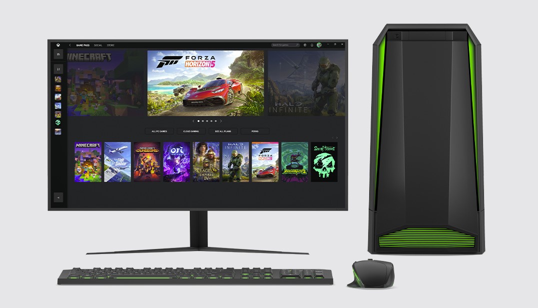 Sepa cómo funcionará un juego en su PC con la aplicación Xbox Sepa cómo funcionará un juego en su PC con la aplicación Xbox