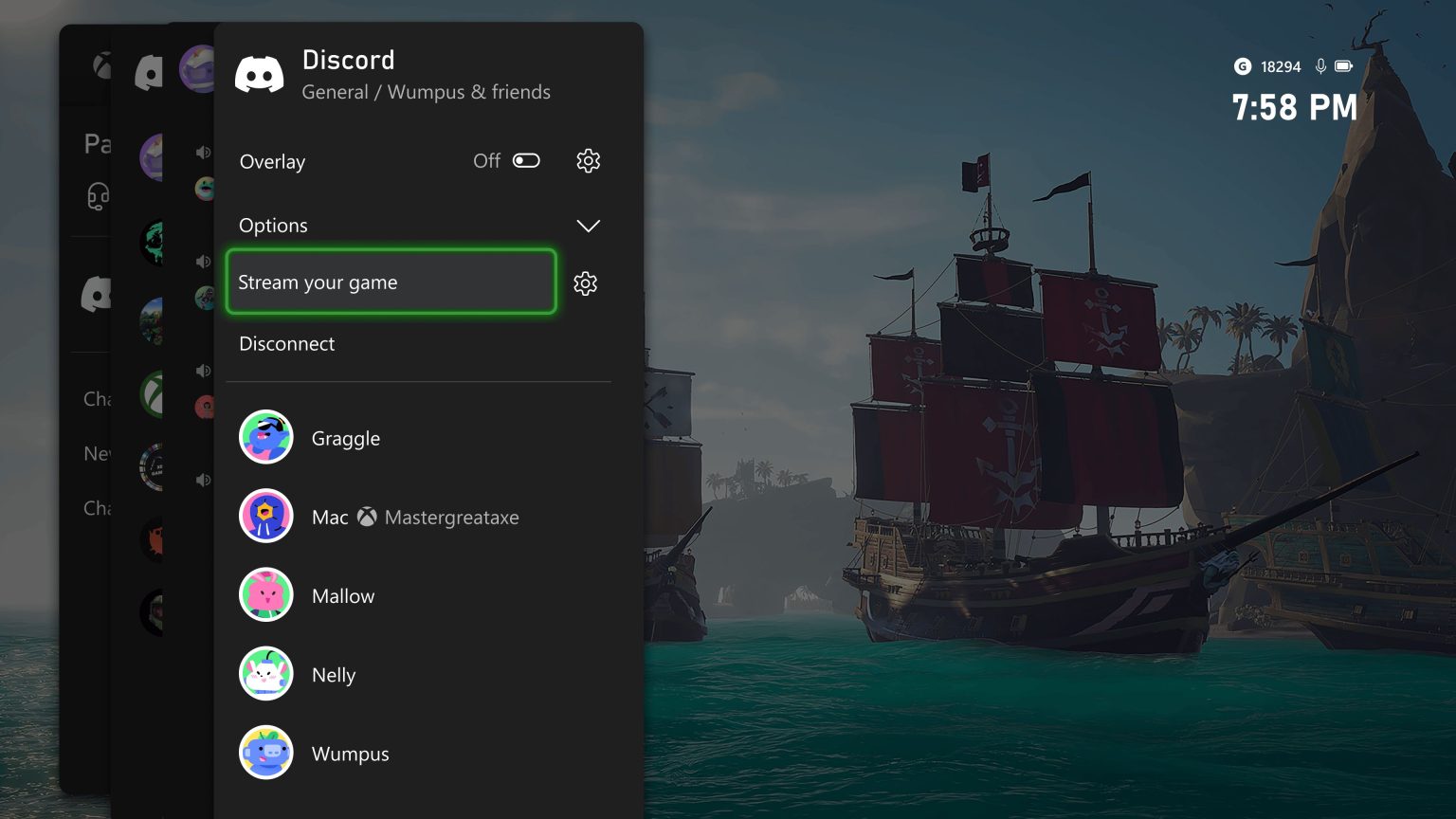 Microsoft ha anunciado que los usuarios de Xbox ya pueden retransmitir sus partidas a través de Discord directamente desde la consola. La función ya está disponible para los miembros del programa Xbox Insider Microsoft ha anunciado que los usuarios de Xbox ya pueden retransmitir sus partidas a través de Discord directamente desde la consola. La función ya está disponible para los miembros del programa Xbox Insider