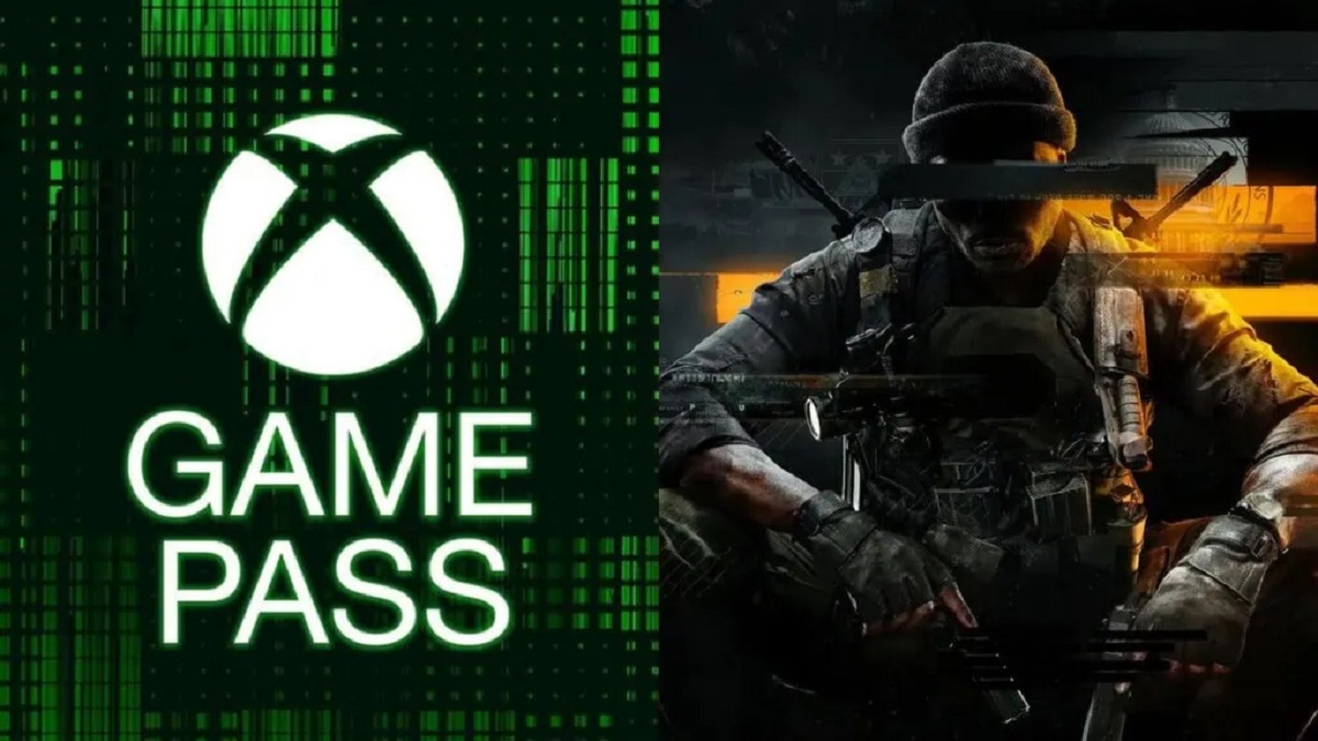 Vistazo exclusivo a la integración de Call of Duty en Xbox Game Pass Xbox Game Pass actualiza su logotipo: Debut de Call of Duty: Black Ops 6