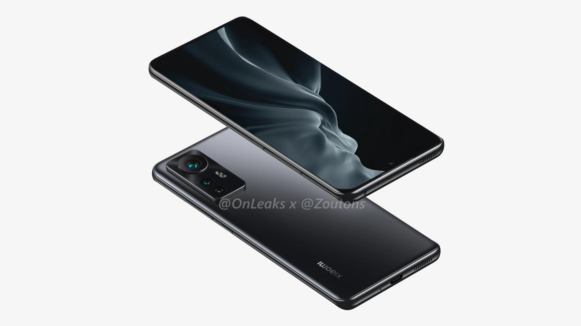 Xiaomi 12X será una copia de Xiaomi 12, pero sin Snapdragon 8 Gen1 Xiaomi 12X será una copia de Xiaomi 12, pero sin Snapdragon 8 Gen1