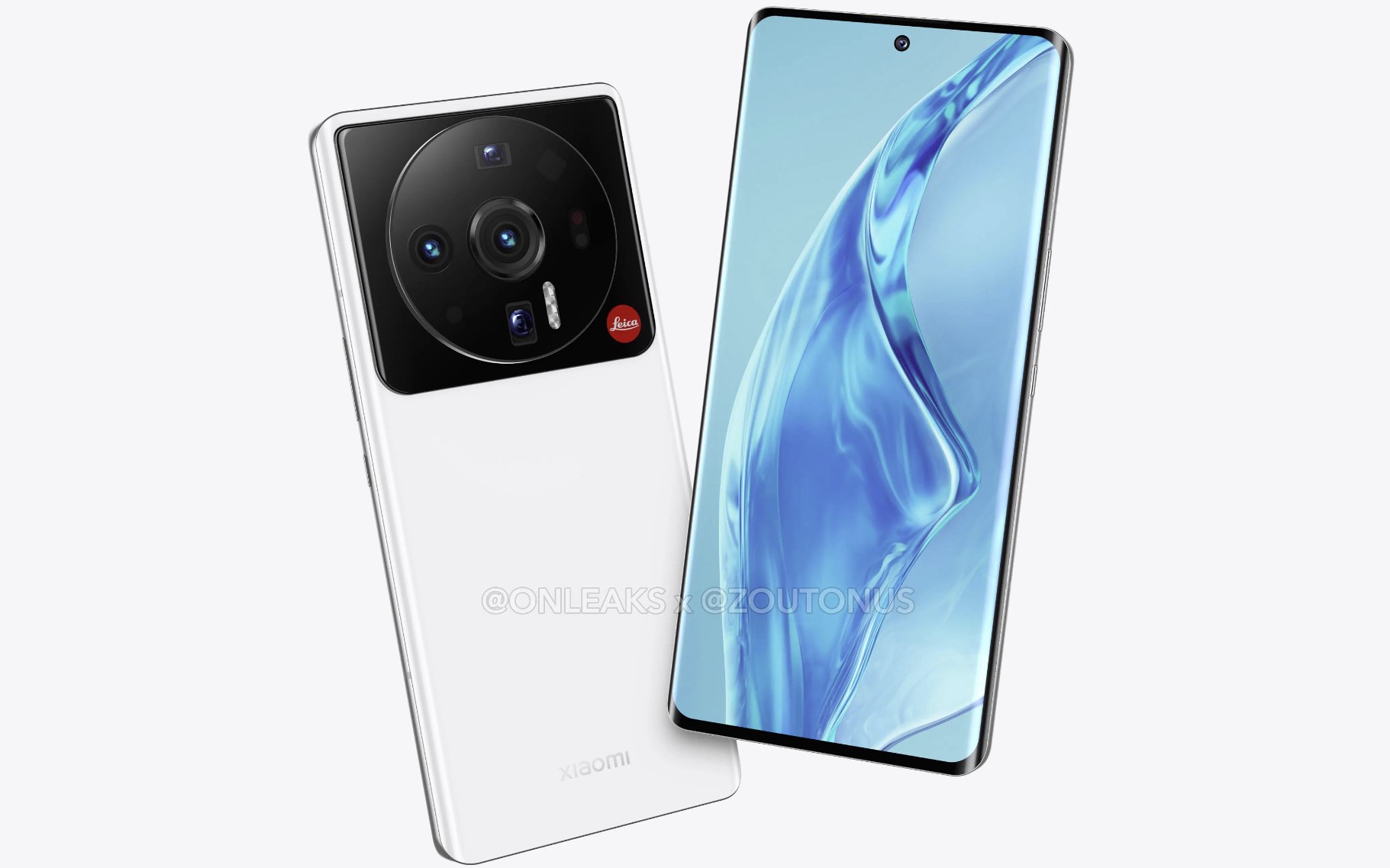 Otra fuga de especificaciones de Xiaomi 12 Ultra con nueva información