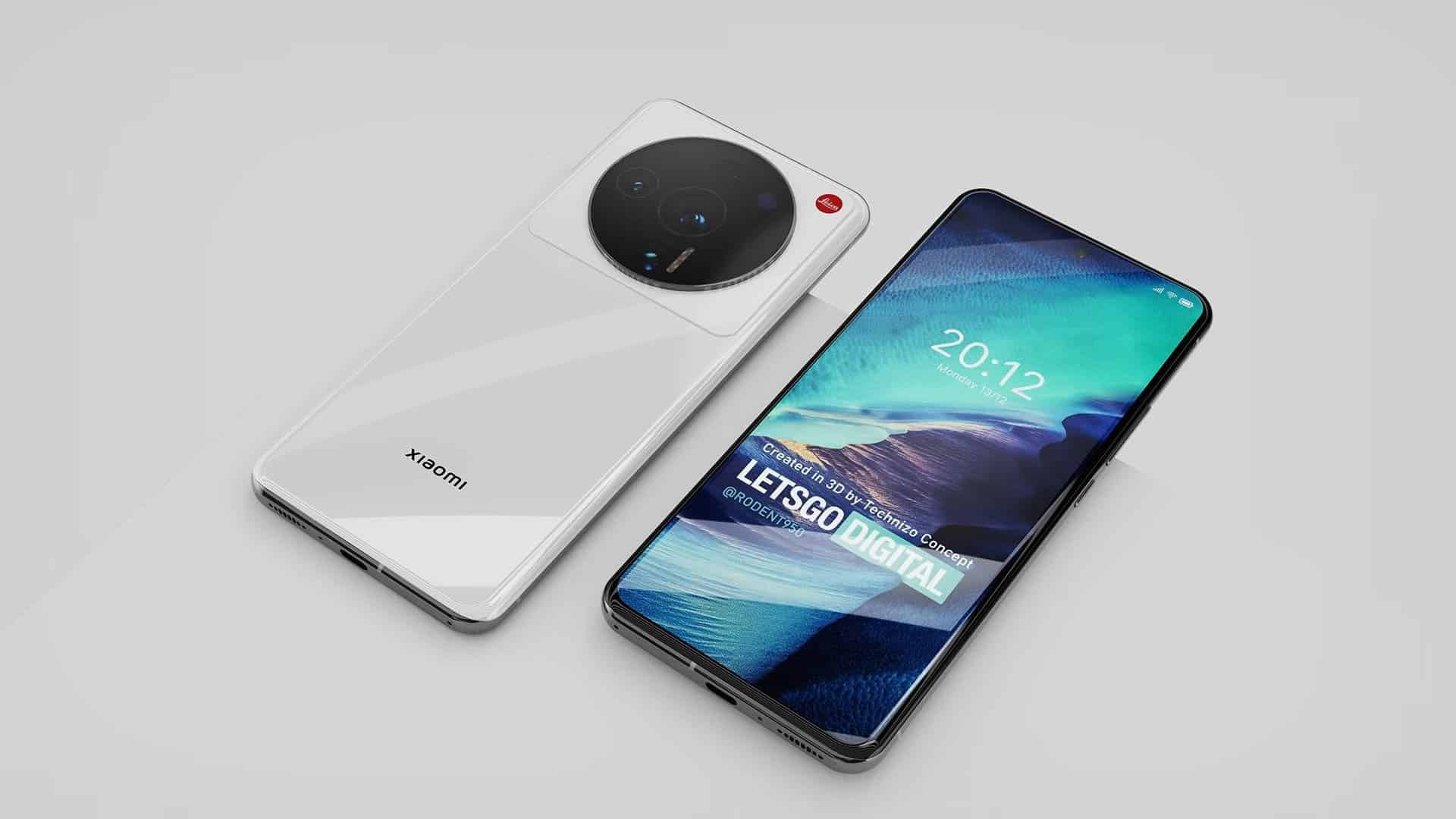 Snapdragon 8 Gen1+, IP68, nuevas cámaras y pantalla de gama alta a partir de $ 885: se conocen las especificaciones y el precio de Xiaomi 12 Ultra Snapdragon 8 Gen1+, IP68, nuevas cámaras y pantalla de gama alta a partir de $ 885: se conocen las especificaciones y el precio de Xiaomi 12 Ultra