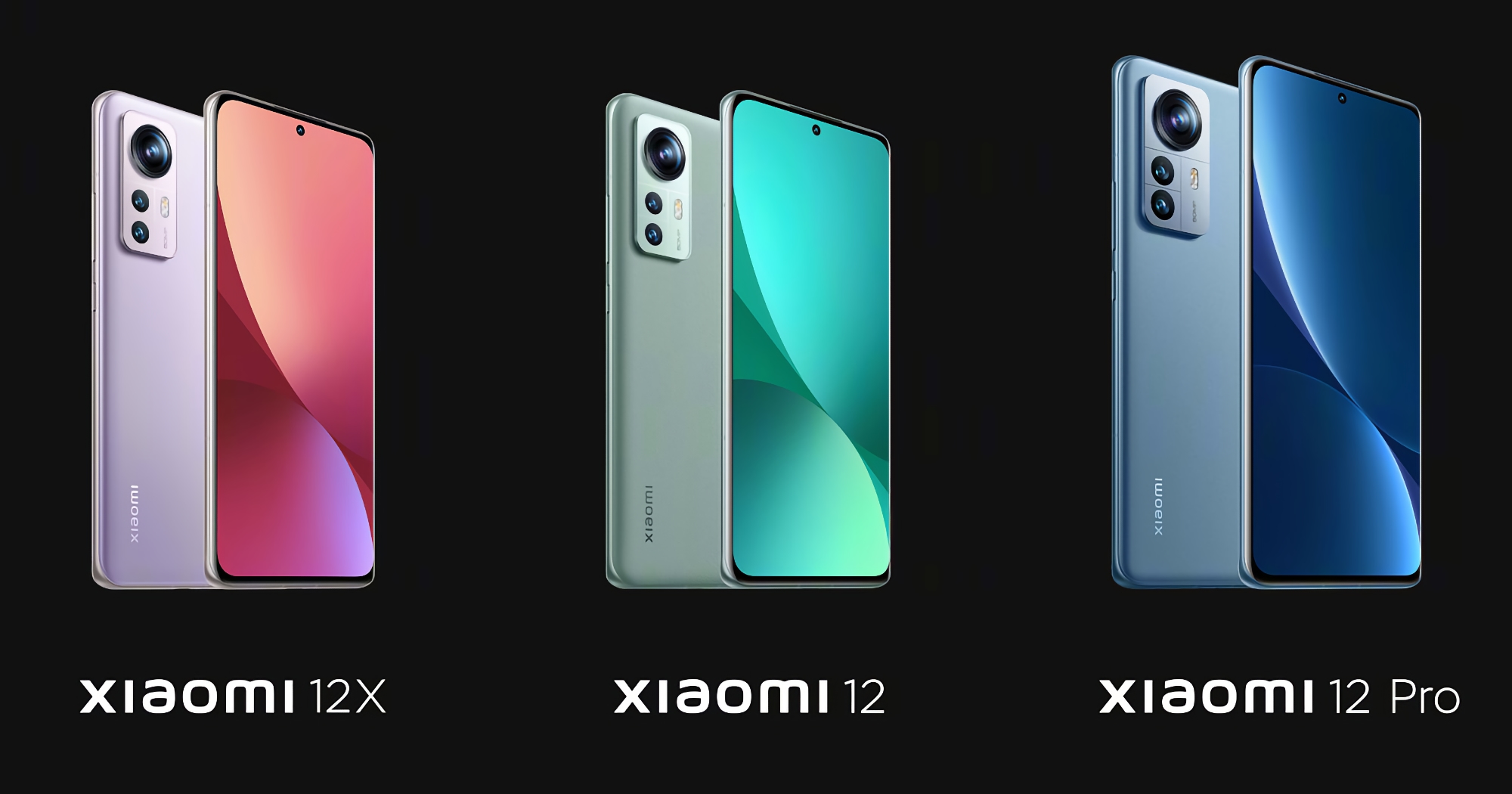 ¿Cuánto costarán los buques insignia de Xiaomi 12, Xiaomi 12 Pro y Xiaomi 12X en Europa? ¿Cuánto costarán los buques insignia de Xiaomi 12, Xiaomi 12 Pro y Xiaomi 12X en Europa?