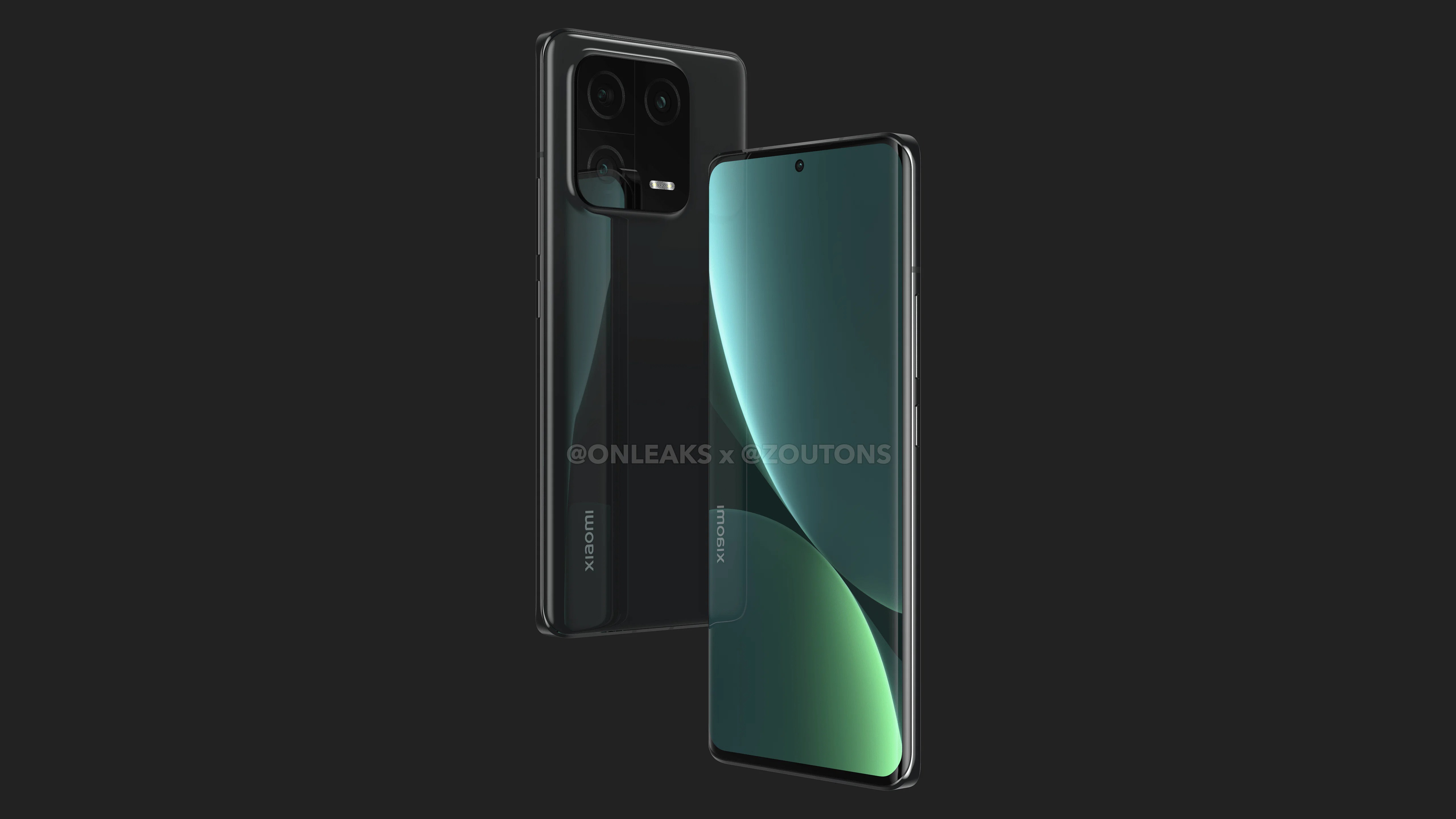 Xiaomi 13 Pro ya prepara su lanzamiento mundial Xiaomi 13 Pro ya prepara su lanzamiento mundial