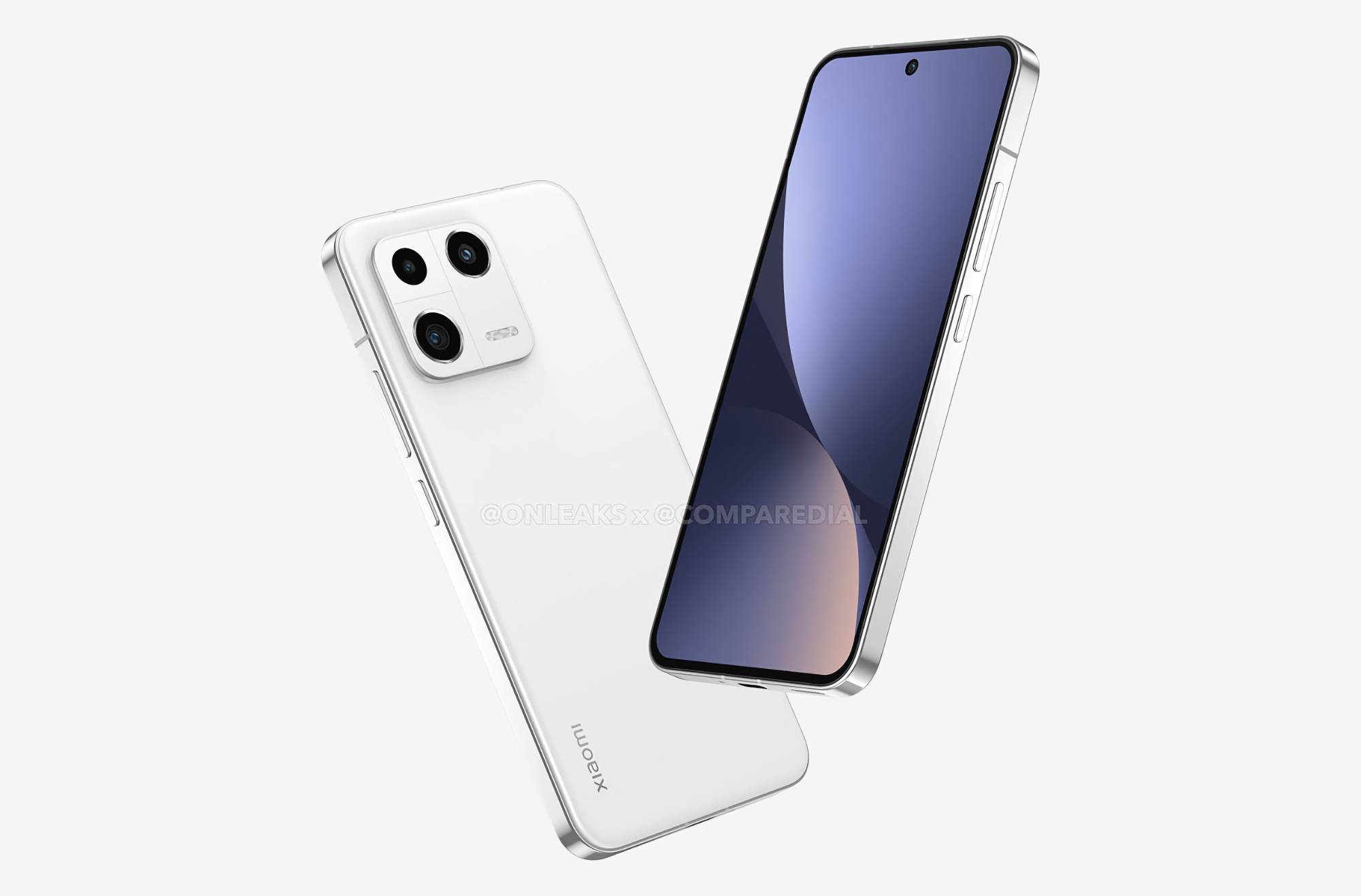 Pantalla AMOLED a 120 Hz, chip Snapdragon 8 Gen 2, triple cámara Leica y batería de 4.500 mAh con carga de 67W: un insider revela las especificaciones del Xiaomi 13 Pantalla AMOLED a 120 Hz, chip Snapdragon 8 Gen 2, triple cámara Leica y batería de 4.500 mAh con carga de 67W: un insider revela las especificaciones del Xiaomi 13