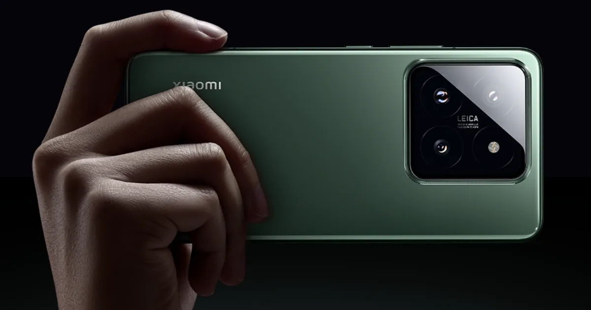Se filtran las cámaras de los Xiaomi 15 y 15 Pro