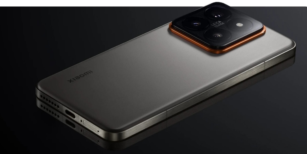 Xiaomi 14 Pro Titanium Special Edition con 1TB de almacenamiento saldrá a la venta la próxima semana a un precio de 920€. Xiaomi 14 Pro Titanium Special Edition con 1TB de almacenamiento saldrá a la venta la próxima semana a un precio de 920€.