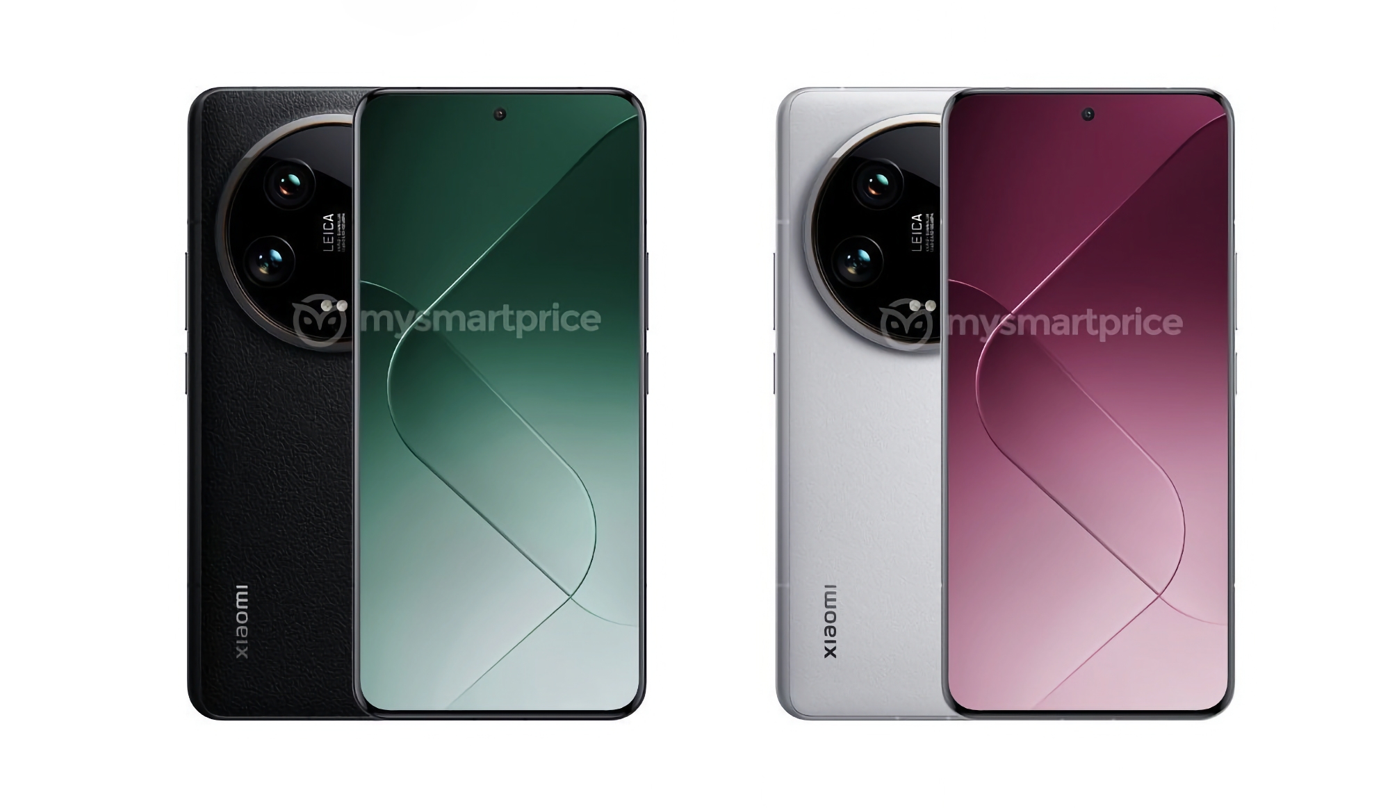 Cámara Leica gigante y pantalla sin redondeces: aparecen en Internet nuevos renders de alta calidad del Xiaomi 14 Ultra Cámara Leica gigante y pantalla sin redondeces: aparecen en Internet nuevos renders de alta calidad del Xiaomi 14 Ultra