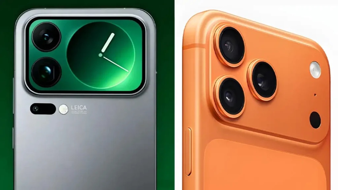 Tecnología futura: ¿Cómo se unieron el Xiaomi 17 Pro Max y el iPhone 17 Pro Max? Comparación gigante: Xiaomi 17 Pro Max vs iPhone 17 Pro Max
