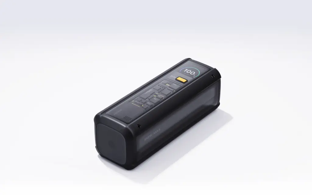 Carga revolucionaria: Xiaomi lanza una Power Bank de 212 W para portátiles y smartphones Xiaomi presenta el nuevo HyperCharge Power Bank de 212 W: carga ultrarrápida para tu tecnología
