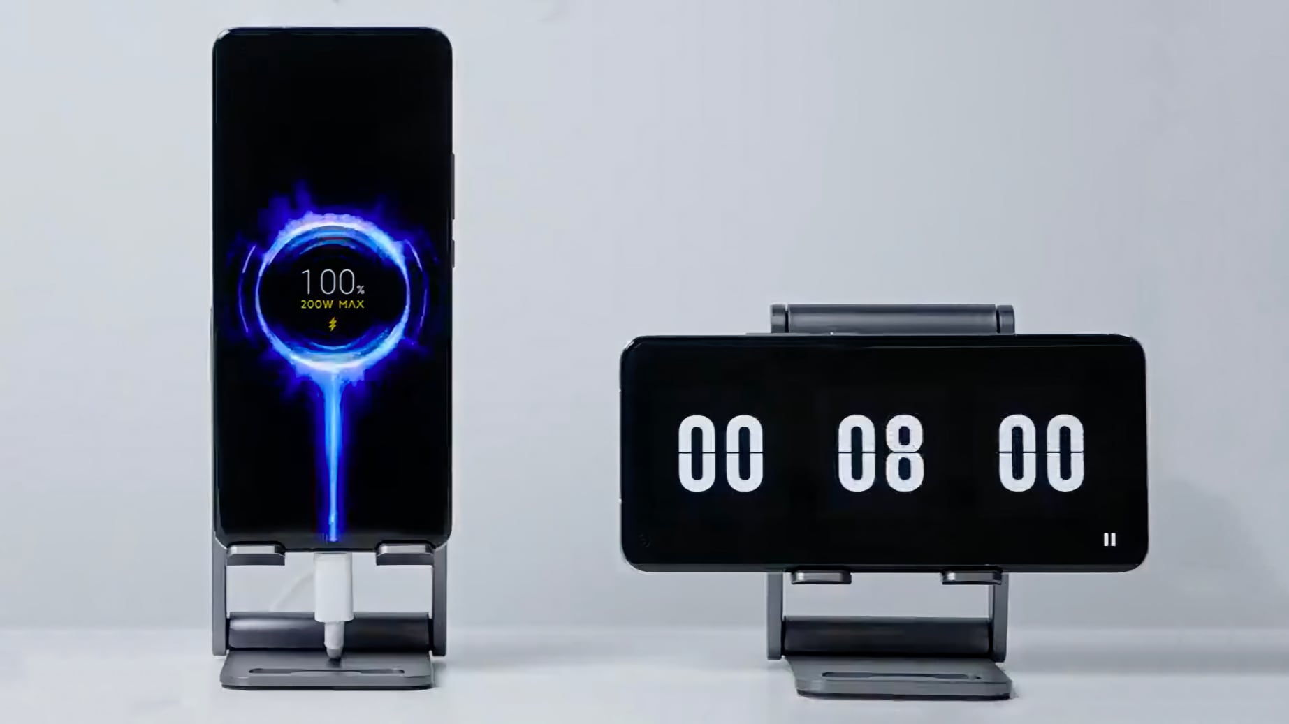 Insider: Xiaomi y OPPO se preparan para comercializar dispositivos con carga rápida de 200 vatios Insider: Xiaomi y OPPO se preparan para comercializar dispositivos con carga rápida de 200 vatios