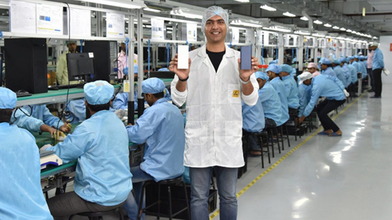 Hecho en Tierra del Fuego: Xiaomi inicia producción de sus smartphones en Argentina Hecho en Tierra del Fuego: Xiaomi inicia producción de sus smartphones en Argentina