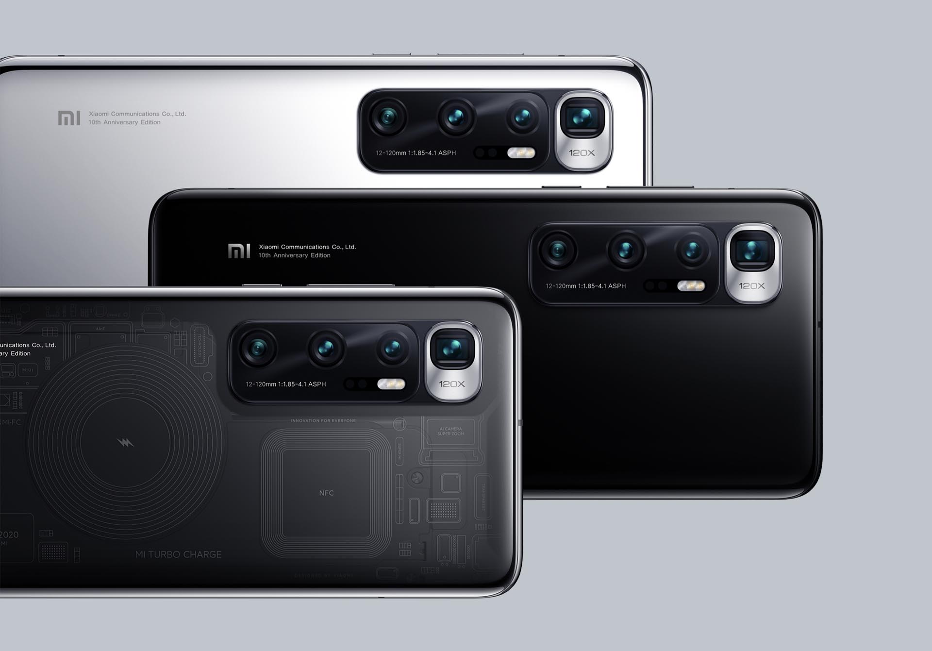 Xiaomi trajo inesperadamente dos smartphones insignia de 2020 con Snapdragon 865 Xiaomi trajo inesperadamente dos smartphones insignia de 2020 con Snapdragon 865