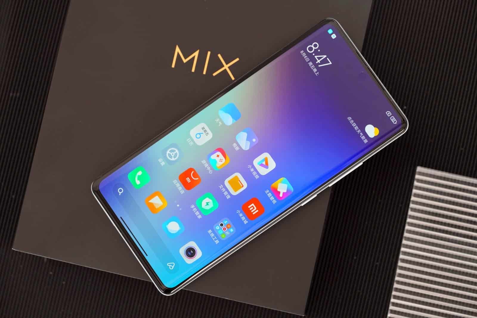 Chip Surge C2, cámara de 50 MP basada en Sony IMX800, batería de 4600 mAh, carga de 120 W y módulo frontal debajo de la pantalla: se dieron a conocer las especificaciones de Xiaomi MIX 5