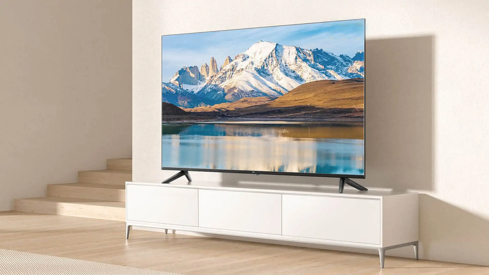 Xiaomi presenta un televisor 4K EA Pro de 86" por 1000 dólares Xiaomi presenta un televisor 4K EA Pro de 86" por 1000 dólares