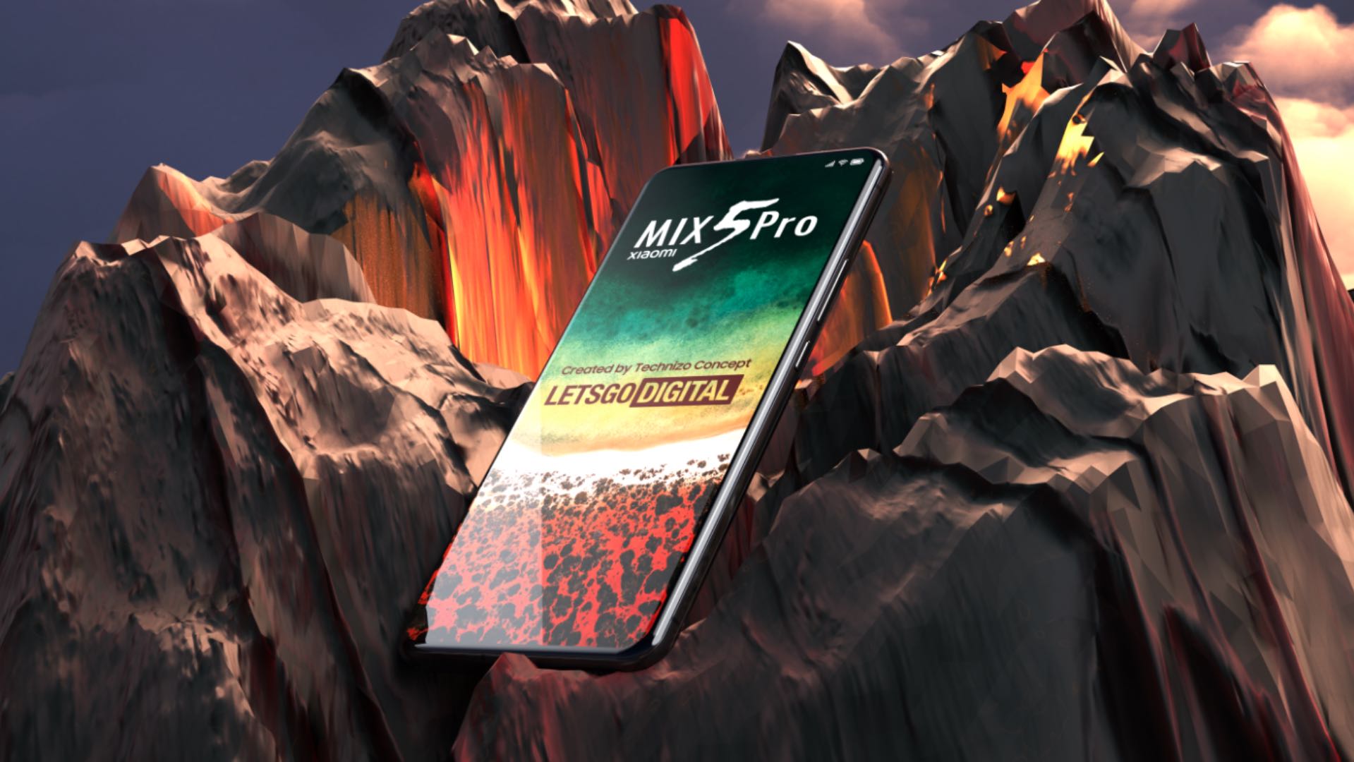 Esto nunca ha sucedido antes: Xiaomi MIX 5 puede obtener una cámara con cuatro módulos de 50 megapíxeles Esto nunca ha sucedido antes: Xiaomi MIX 5 puede obtener una cámara con cuatro módulos de 50 megapíxeles
