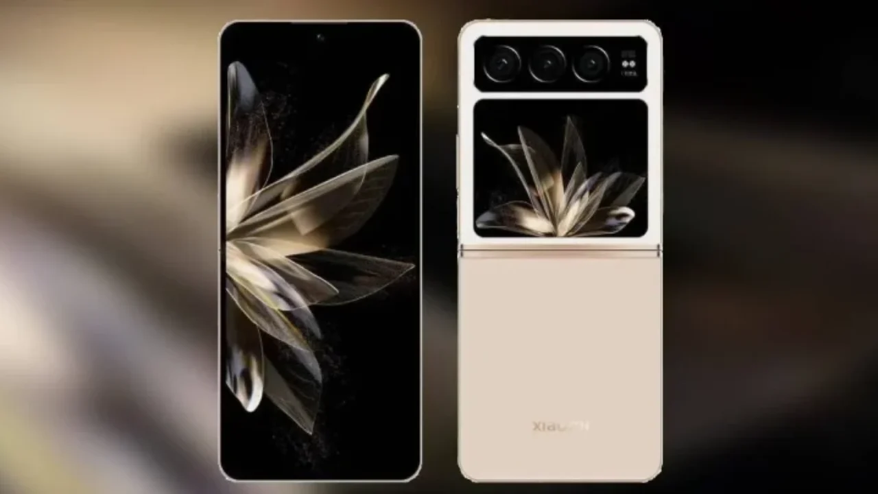 El primer smartphone plegable de Xiaomi ha aparecido en una imagen real El primer smartphone plegable de Xiaomi ha aparecido en una imagen real