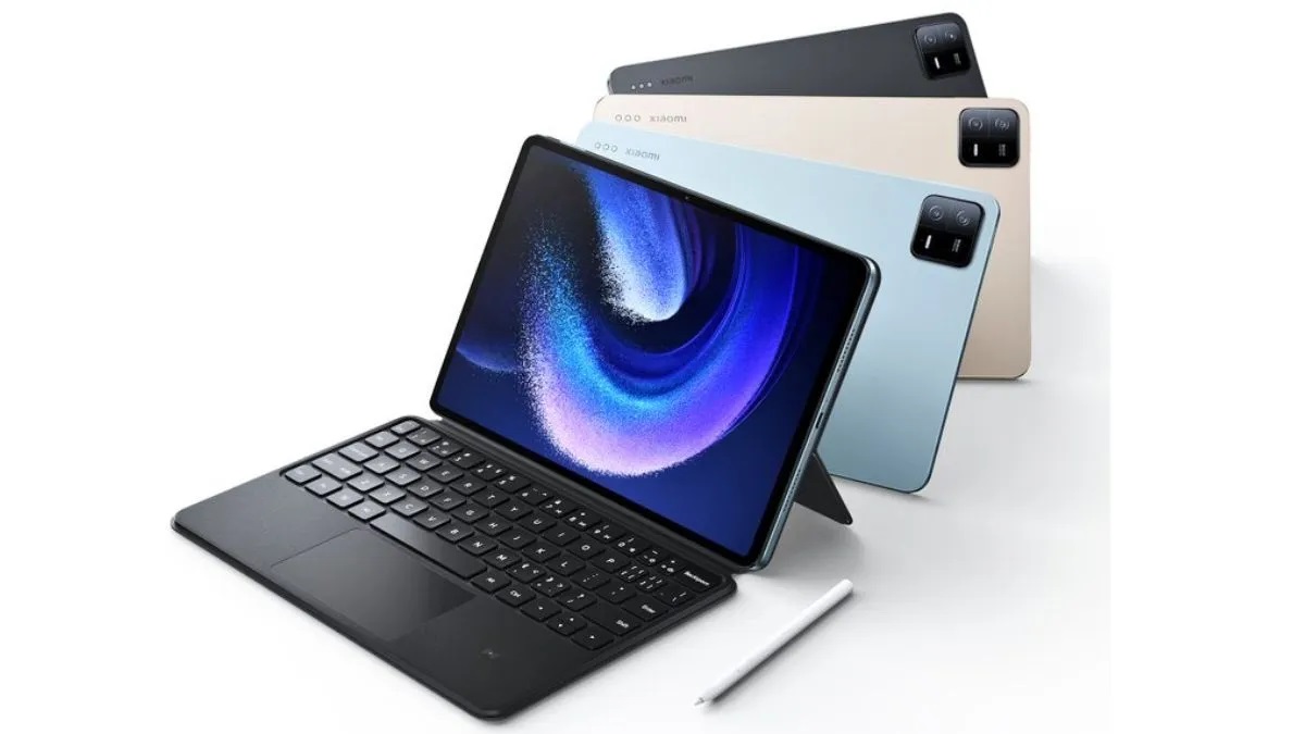 La tableta Xiaomi Pad 6 Max con carga rápida de 67 W ha superado la certificación 3C La tableta Xiaomi Pad 6 Max con carga rápida de 67 W ha superado la certificación 3C