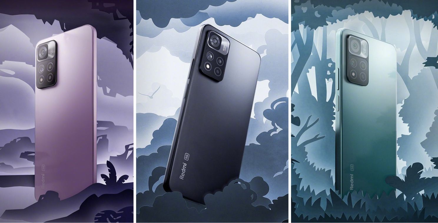 Xiaomi vende 1 millón de smartphones Redmi Note 11 en la venta del 11.11 Xiaomi vende 1 millón de smartphones Redmi Note 11 en la venta del 11.11