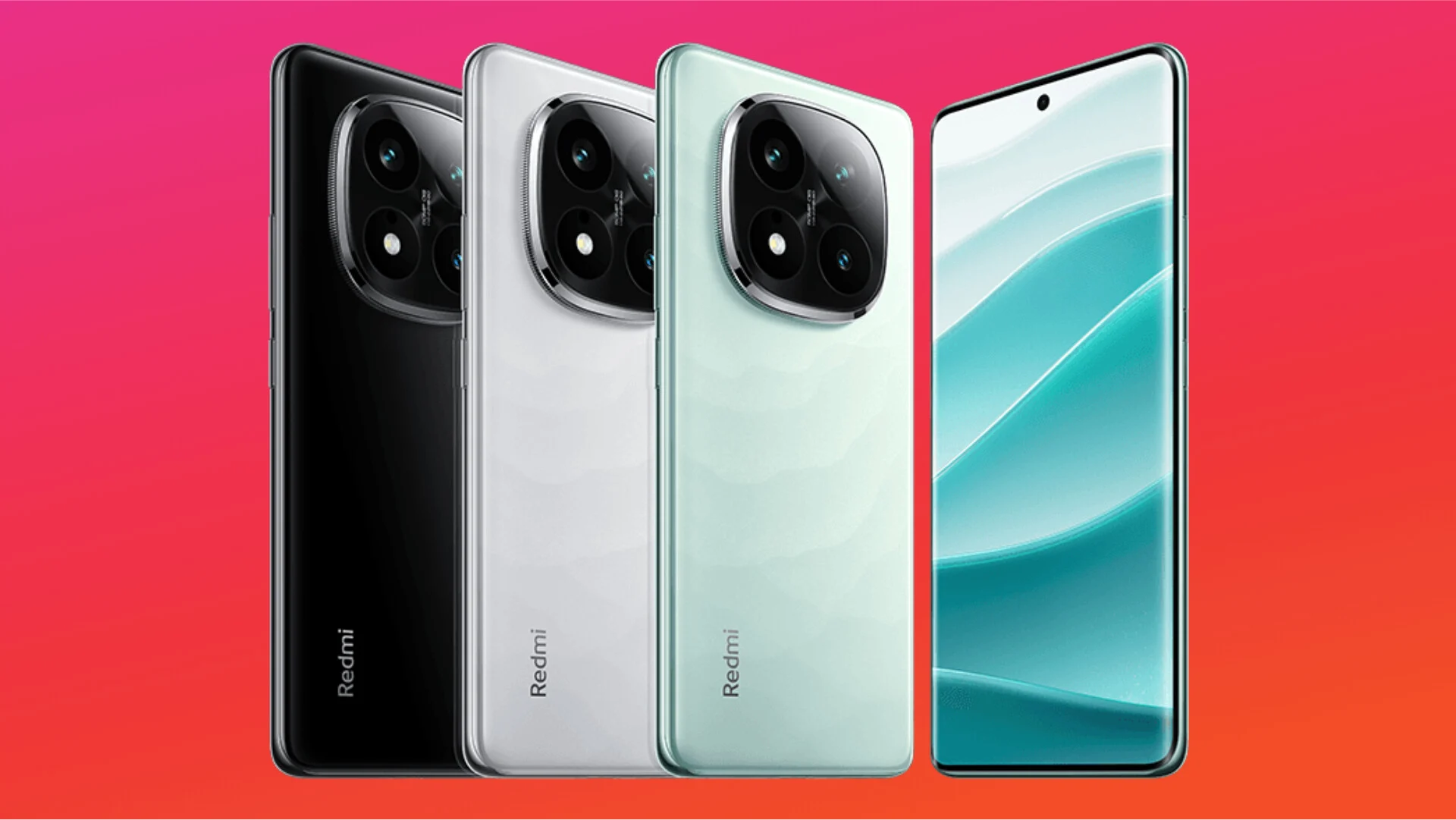Los modelos internacionales del Redmi Note 14 Pro pueden tener diferentes ajustes de cámara en comparación con las versiones chinas Los modelos internacionales del Redmi Note 14 Pro pueden tener diferentes ajustes de cámara en comparación con las versiones chinas