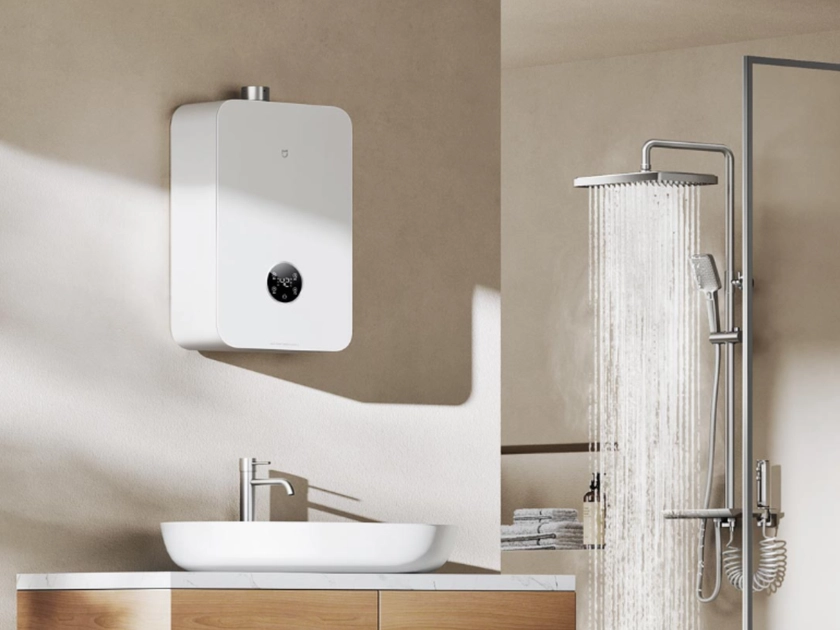 Descubra el Mijia Smart Gas Water Heater 2: Tecnología de Calefacción de Próxima Generación