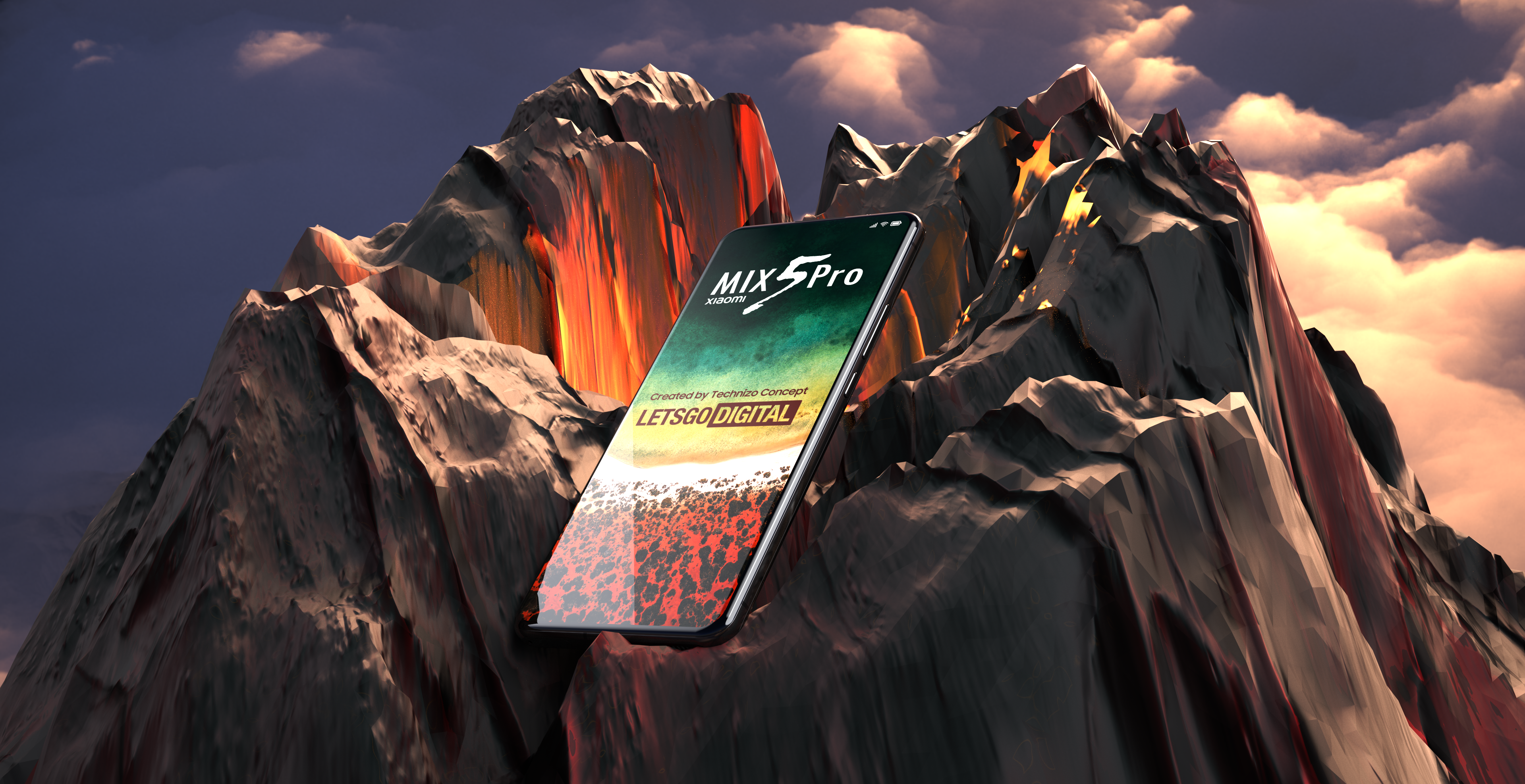 Snapdragon 8 Gen1, carga de 200W y cámara debajo de la pantalla de 48MP: especificaciones e imágenes publicadas de Xiaomi MIX 5 Pro Snapdragon 8 Gen1, carga de 200W y cámara debajo de la pantalla de 48MP: especificaciones e imágenes publicadas de Xiaomi MIX 5 Pro
