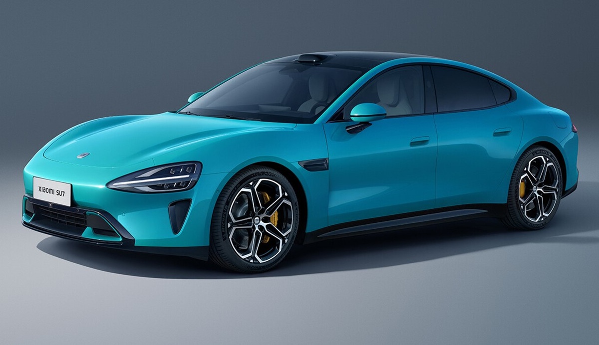 Todo lo que Sabemos Sobre el Esperado Lanzamiento del Xiaomi SU7 Xiaomi SU7: Descubre el Nuevo Smartphone que Promete Revolucionar el Mercado