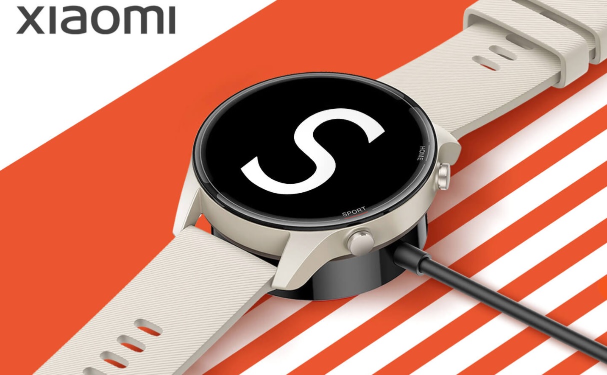 Xiaomi se está preparando para lanzar un reloj inteligente Watch S Xiaomi se está preparando para lanzar un reloj inteligente Watch S