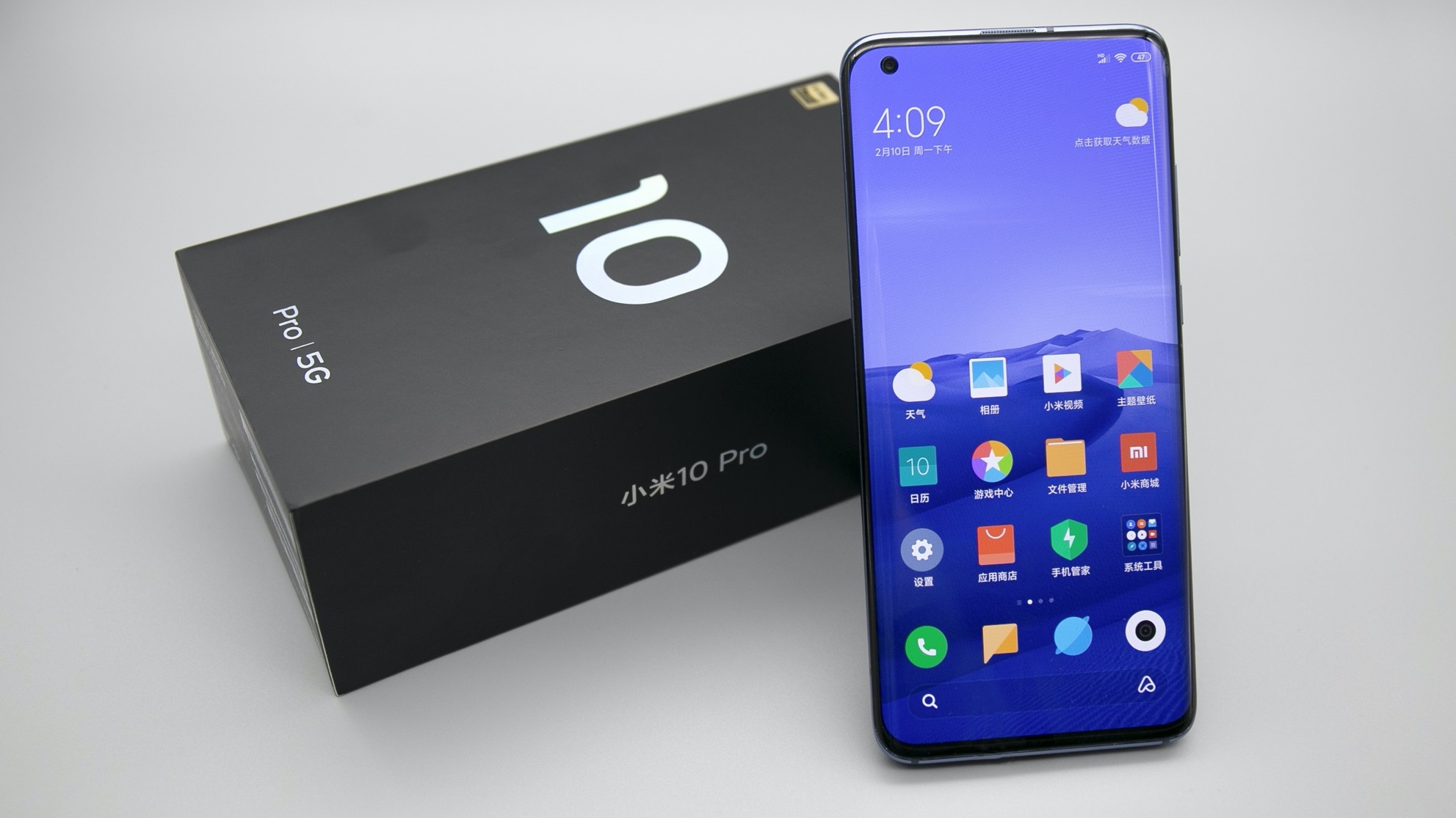 Todos los teléfonos inteligentes Xiaomi están privados de la marca Mi
