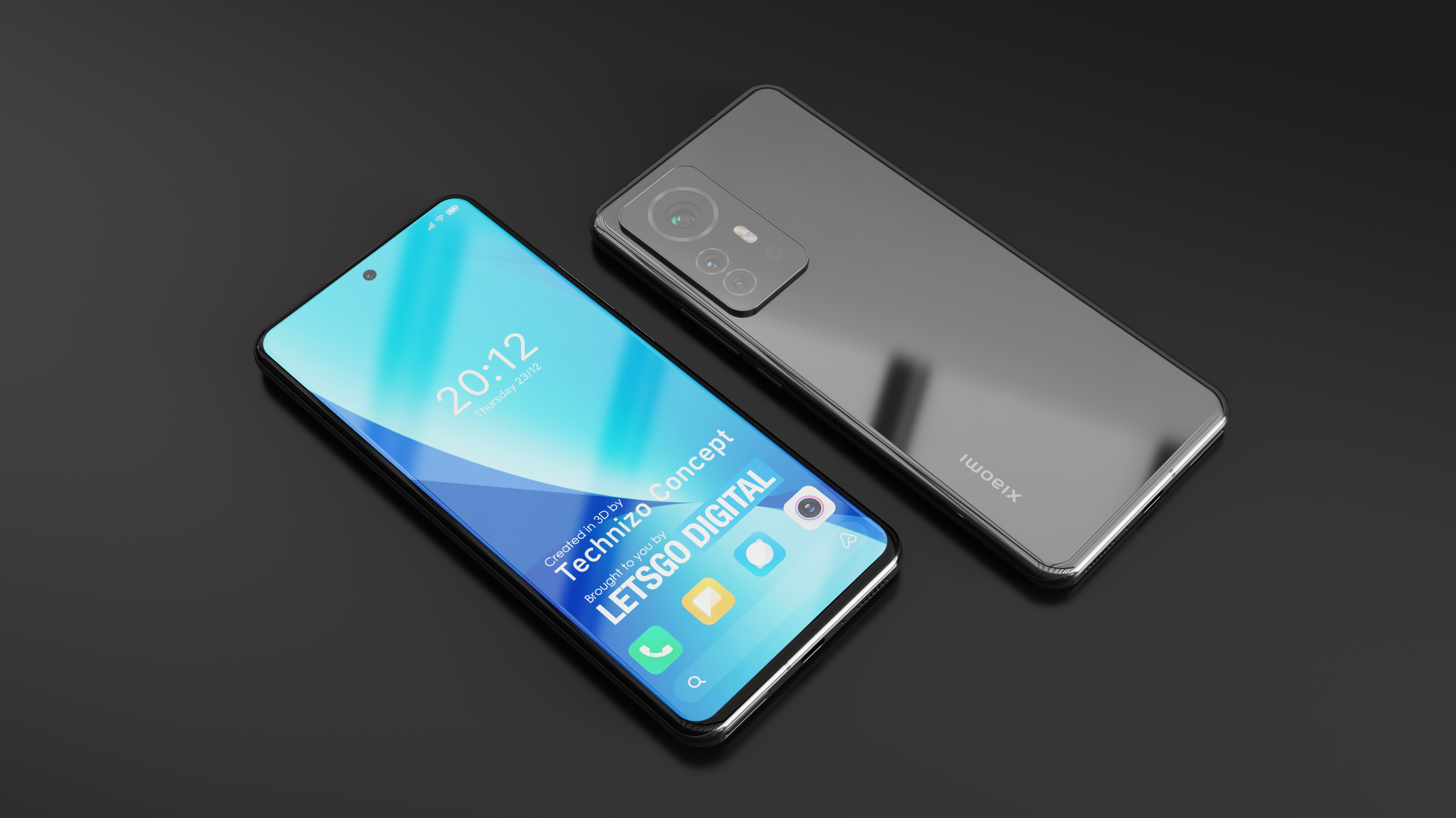 Ahora oficial: se han confirmado todas las especificaciones del Xiaomi 12 Ahora oficial: se han confirmado todas las especificaciones del Xiaomi 12