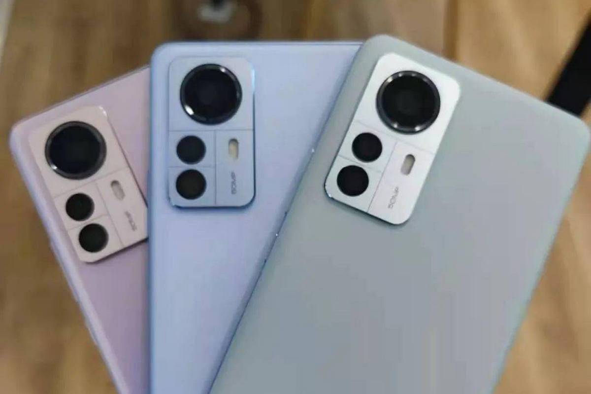 La foto de las cajas Xiaomi 12, Xiaomi 12X y Xiaomi 12 Pro reveló otro secreto de los buques insignia La foto de las cajas Xiaomi 12, Xiaomi 12X y Xiaomi 12 Pro reveló otro secreto de los buques insignia