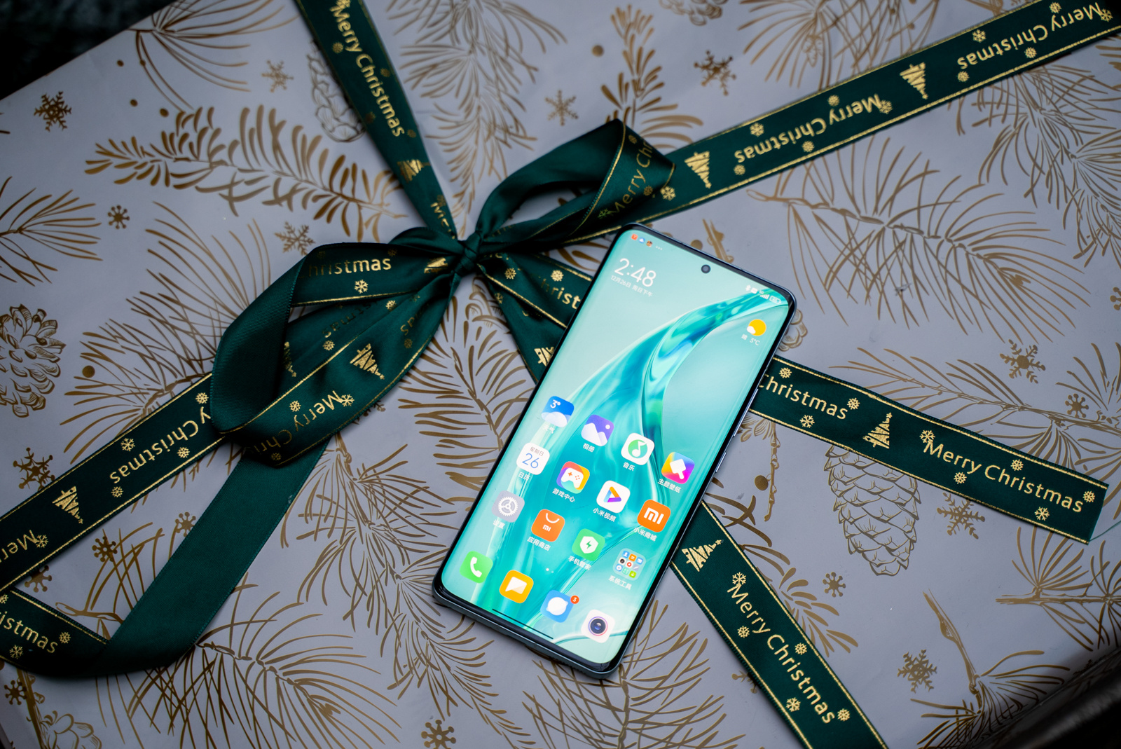 Los fondos de pantalla de MIUI 13 ya están disponibles para descargar Los fondos de pantalla de MIUI 13 ya están disponibles para descargar