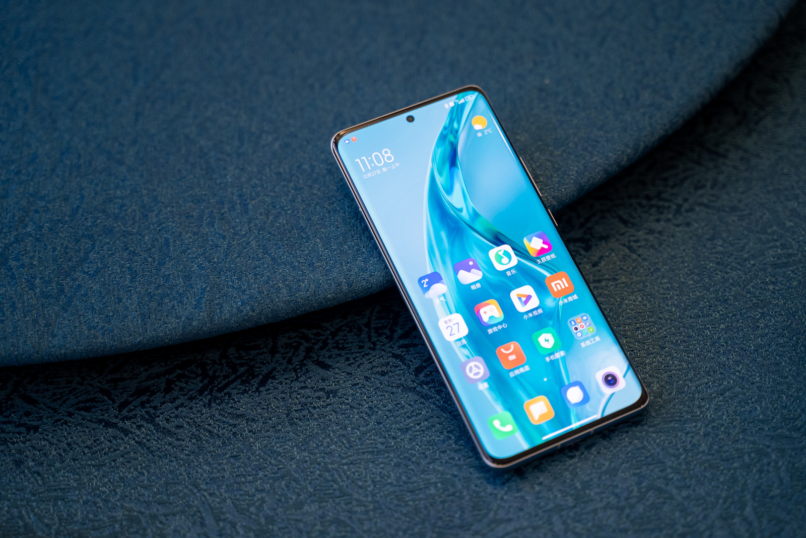 El problema de larga data de los teléfonos inteligentes Xiaomi se puede resolver: Xiaomi 12 Pro tiene un nuevo sensor de luz y proximidad Goodix El problema de larga data de los teléfonos inteligentes Xiaomi se puede resolver: Xiaomi 12 Pro tiene un nuevo sensor de luz y proximidad Goodix