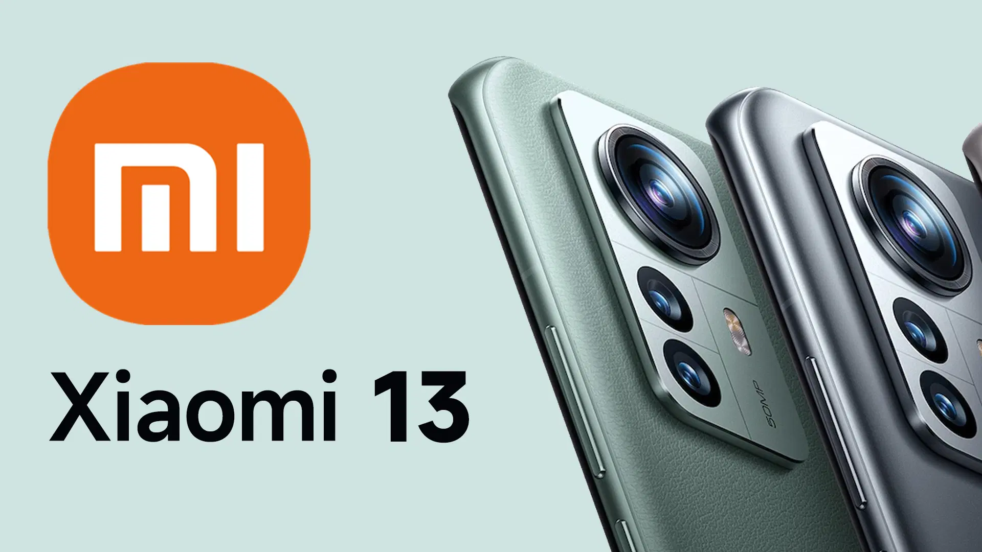 Xiaomi 13 y Xiaomi 13 Pro se notan por primera vez en la red: el anuncio puede tener lugar antes de lo esperado. Xiaomi 13 y Xiaomi 13 Pro se notan por primera vez en la red: el anuncio puede tener lugar antes de lo esperado.