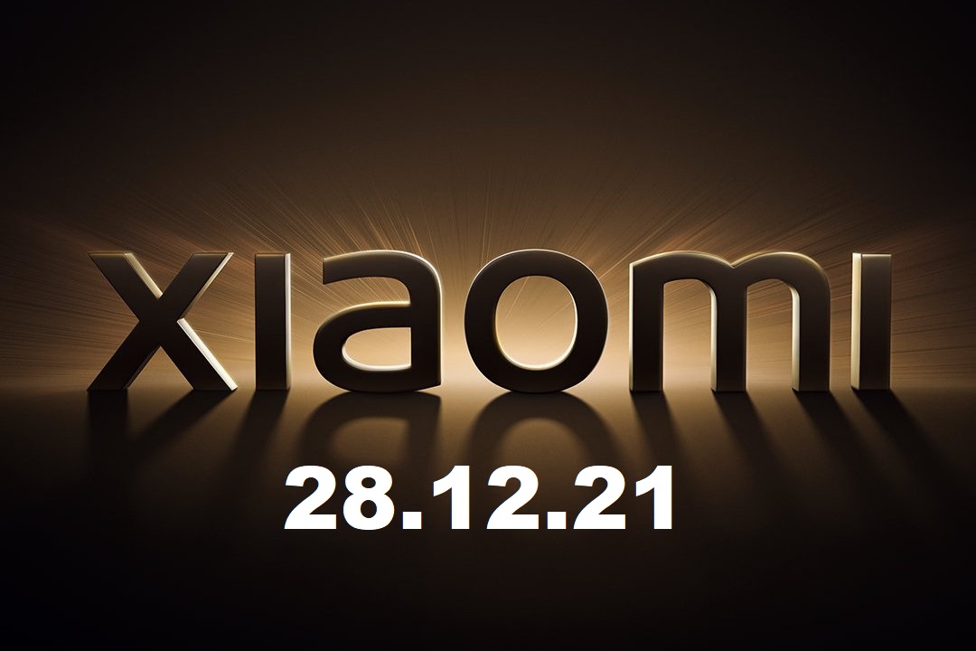 La última presentación de Xaomi en 2021: que se presentará La última presentación de Xaomi en 2021: que se presentará