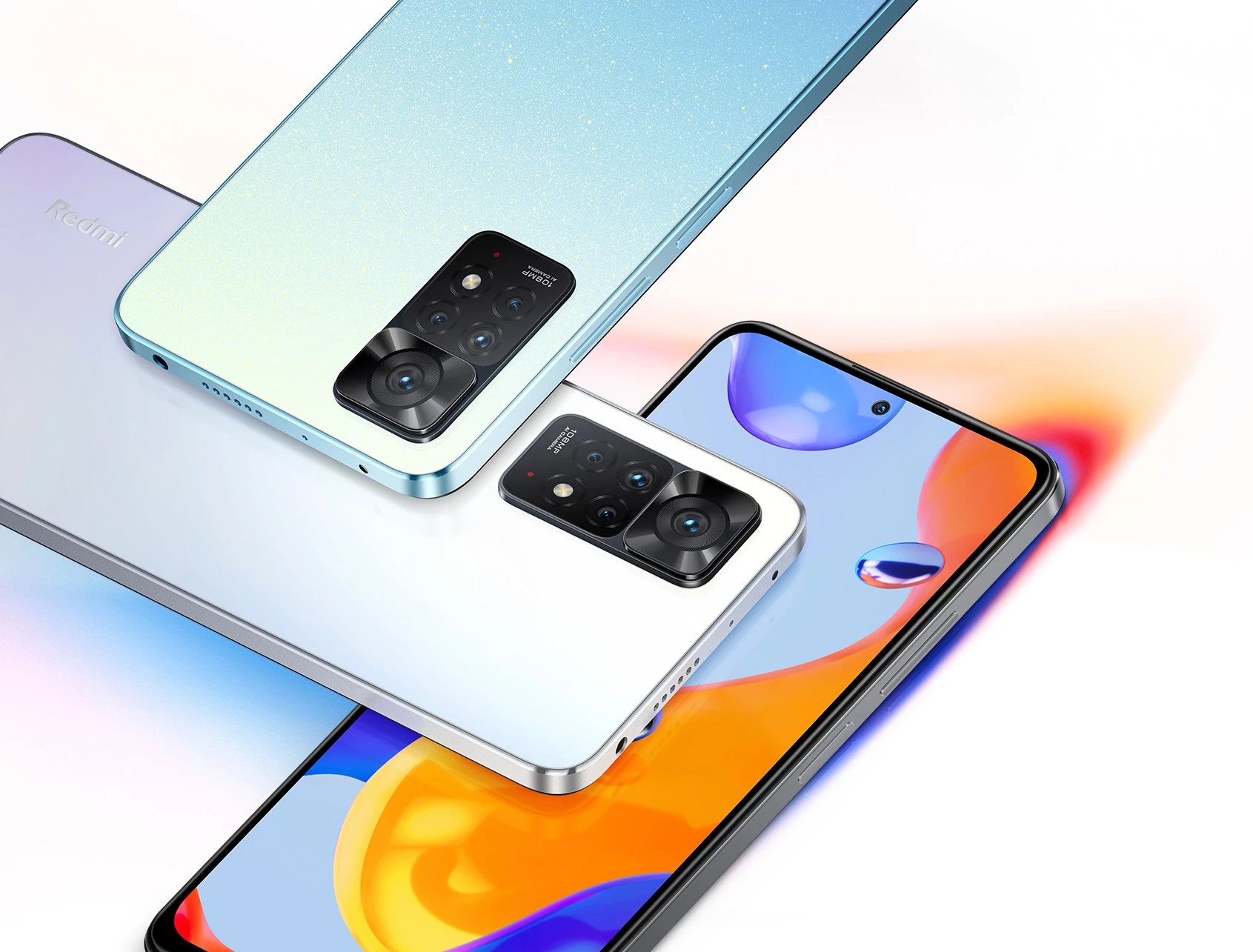Y las cosas siguen ahí: los teléfonos inteligentes de la línea Redmi Note 11 recibieron los mismos sensores de proximidad problemáticos Y las cosas siguen ahí: los teléfonos inteligentes de la línea Redmi Note 11 recibieron los mismos sensores de proximidad problemáticos