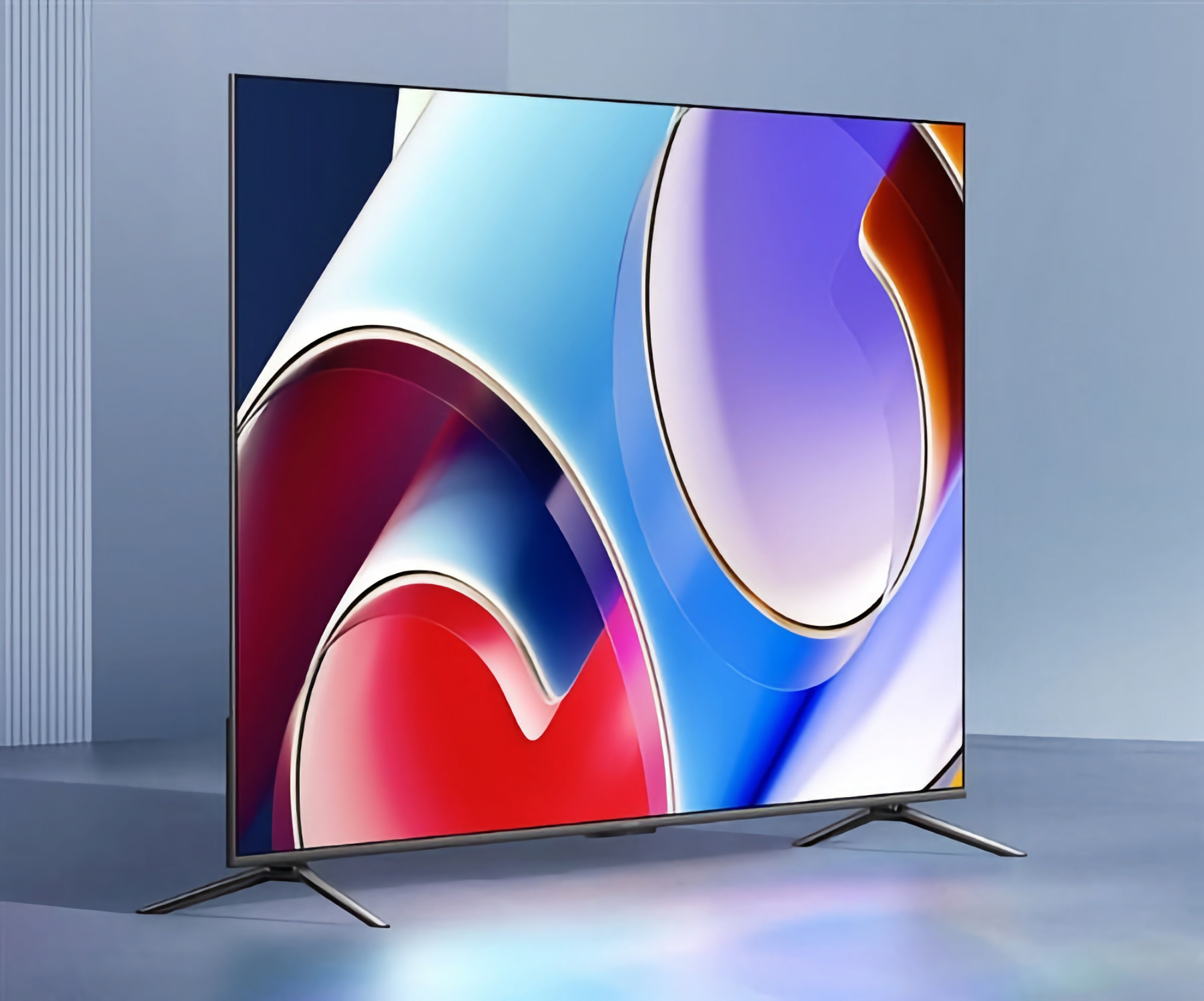 Xiaomi ha presentado la TV A Pro de 85 pulgadas con pantalla de 120 Hz por 820 dólares Xiaomi ha presentado la TV A Pro de 85 pulgadas con pantalla de 120 Hz por 820 dólares