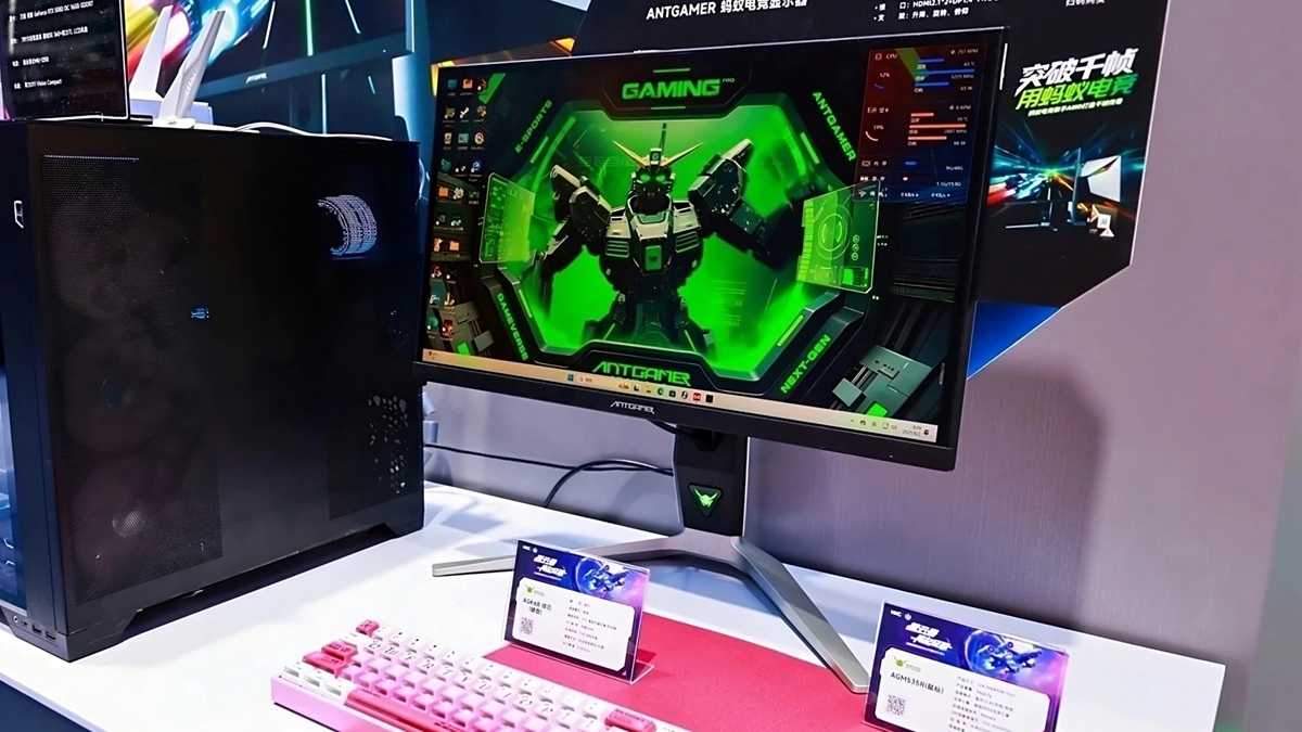 Revisión del ANT257PF: Un monitor que vale la atención de cada geek ANT257PF: Una revisión detallada de un monitor de alta gama para usuarios avanzados
