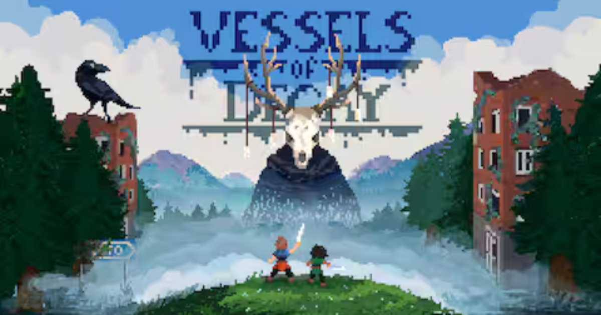 Los misterios y enigmas de Vessels of Decay atraen a frikis y aventureros por igual Vessels of Decay: Sumérgete en la atmósfera mística del nuevo brawler