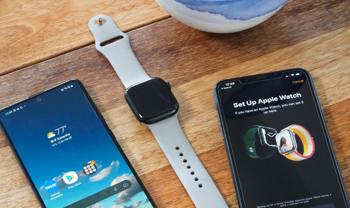 Apple ha estado intentando que el Apple Watch sea compatible con Android Apple ha estado intentando que el Apple Watch sea compatible con Android