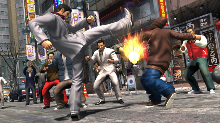 SEGA y Ryu Ga Gotoku Studio presentarán un nuevo proyecto el 14 de septiembre: podría ser Yakuza 8 SEGA y Ryu Ga Gotoku Studio presentarán un nuevo proyecto el 14 de septiembre: podría ser Yakuza 8