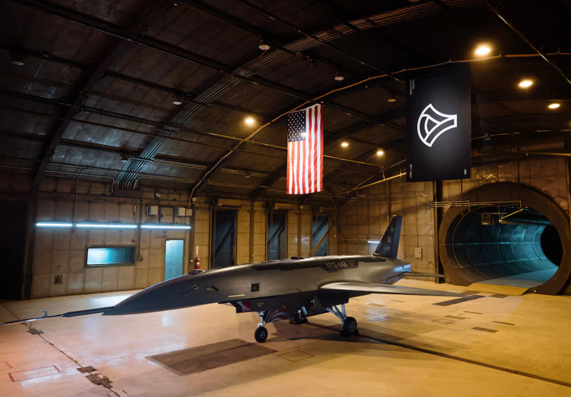 Una revolución en el cielo: YFQ-44A - un dron con capacidades semiautónomas El dron YFQ-44A: Un nuevo nivel de tecnología semiautónoma