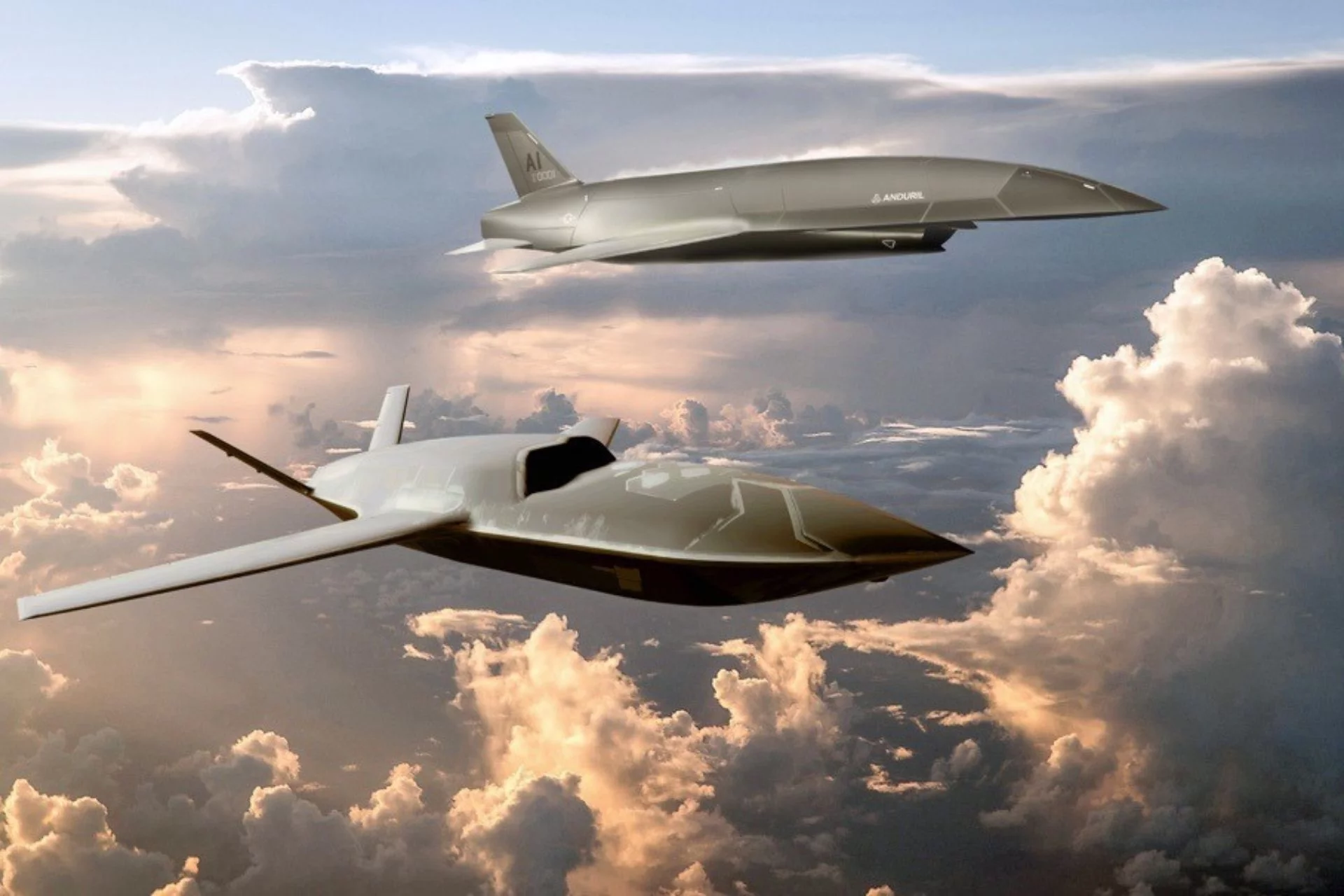 Prototipos estrella de la serie YFQ: una mirada al futuro de la tecnología Nuevas tecnologías en acción: ¿qué esperar de los modelos YFQ-42A e YFQ-44A?