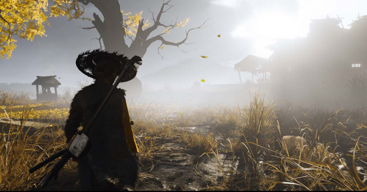 Una mirada exclusiva a Ghost of Yotei - una captura de pantalla que asombrará la imaginación Echa un vistazo a la impresionante captura de pantalla de Ghost of Yotei: un nuevo nivel de gráficos