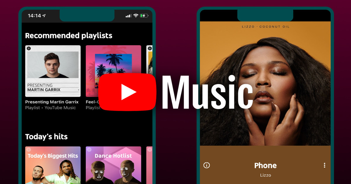 YouTube Music ha lanzado una actualización a la versión 7.0 YouTube Music ha lanzado una actualización a la versión 7.0