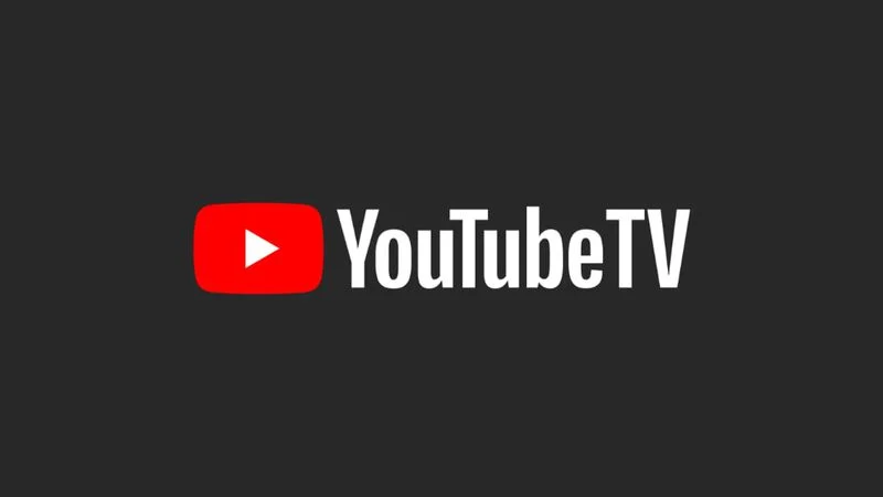 YouTube TV actualiza su logotipo: nueva imagen sobre fondo oscuro