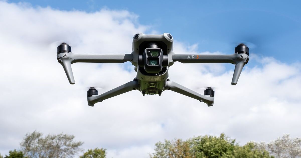 Los drones de DJI podrían prohibirse en EE.UU. Los drones de DJI podrían prohibirse en EE.UU.